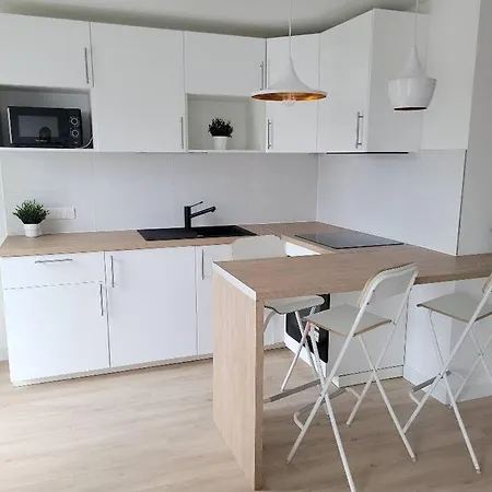 Appartement Neudorf Cosy & Calme *