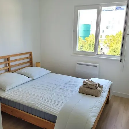 Neudorf Cosy & Calme Appartement