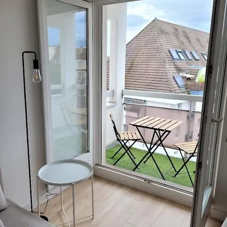 Neudorf Cosy & Calme Appartement