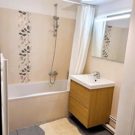 Appartement Neudorf Cosy & Calme *