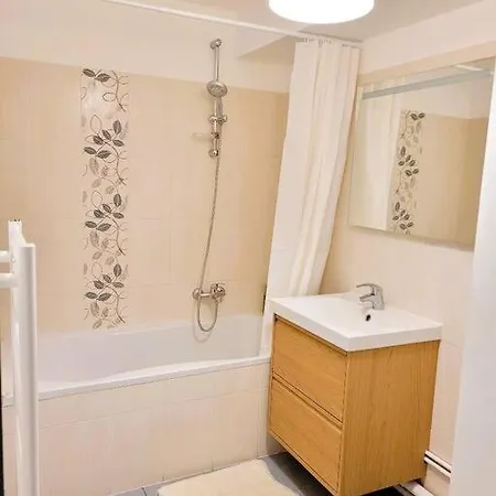 Neudorf Cosy & Calme Appartement Strasbourg