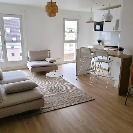 Neudorf Cosy & Calme * Strasbourg