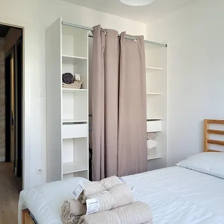 Appartement Neudorf Cosy & Calme *