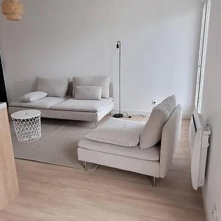 Neudorf Cosy & Calme Appartement Strasbourg