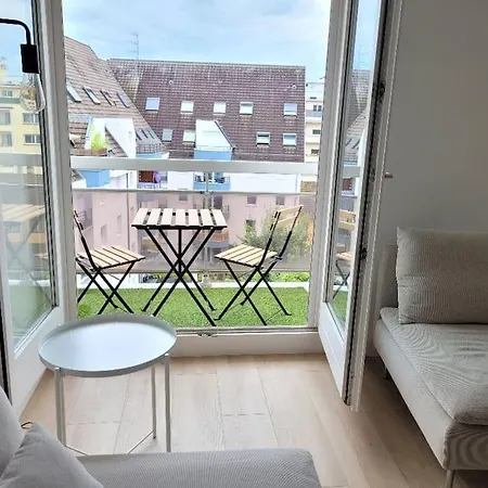 Neudorf Cosy & Calme *