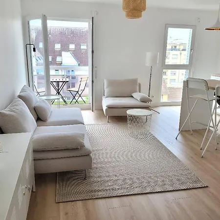 Neudorf Cosy & Calme * Strasbourg