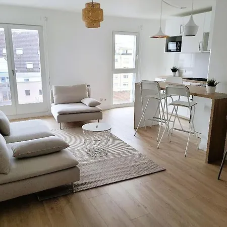 Neudorf Cosy & Calme Appartement *