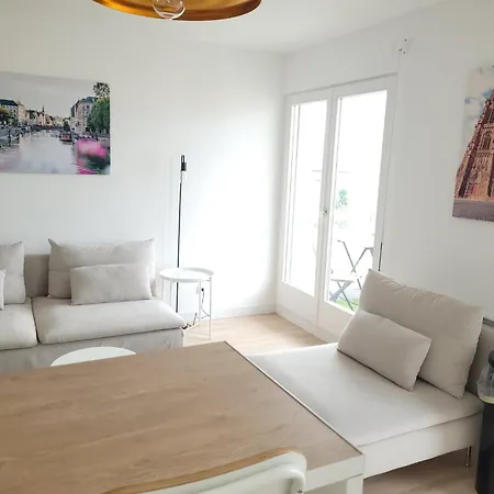 Neudorf Cosy & Calme Appartement
